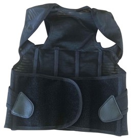 TOVINANNA Back Support Brace Hunchback Correction Belt Posture Corrector Corset for Men Back Posture Corrctor Body Accessories