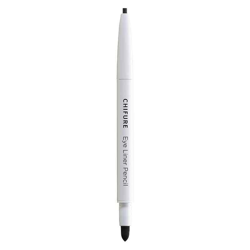 Chifure Eyeliner Pencil Open-Out 10 Black