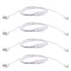 10FT 3 Meter T5 T8 LED Tube Light Power Extension
