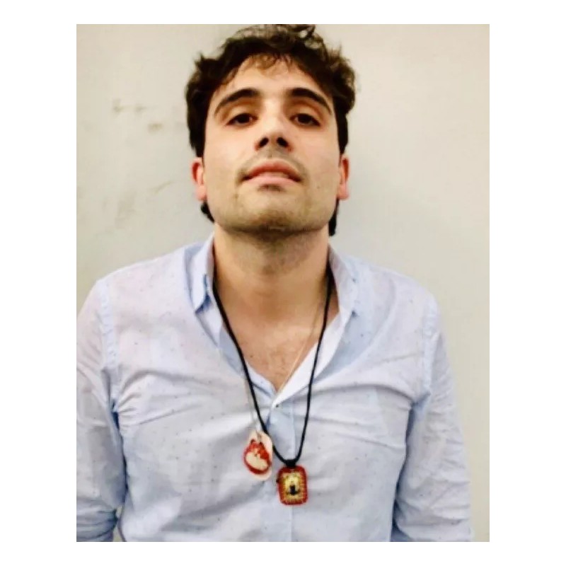 Religius/Scapular Escapulario De El Santo Nino de atocha Con Cordón