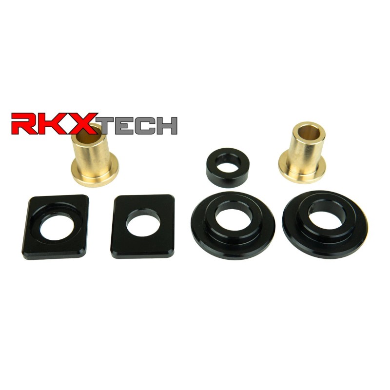 RKX Bolt Action Solid Short Shifter Kit For VW Golf