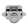 3pcs Car Boat Push Button Locks Cabinet Drawer Safety Latch