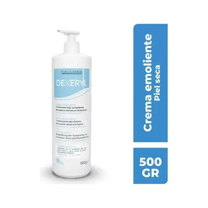 Pierre Fabre Dexeryl Crema 500 Gramos