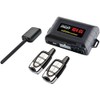 Crimestopper RS4-G5 1-Way Remote Start and Keyless Entry System with