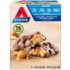 Atkins Caramel Chocolate Nut Roll Snack Bar, Protein Snack ,