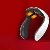 4 Heads Intelligent Cervical Spine Massager Electric Cordless Hot Compress