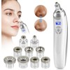 Upgraded Diamond Micro Hair Removal Facial Machine Professional Deep Clearing