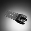 10pcs Multifunctional Saw Blades High Carbon Steel 34mm Oscillating Saw