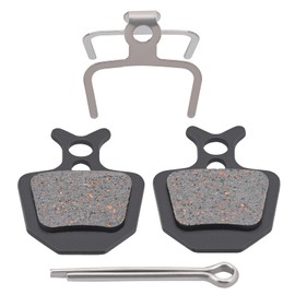 AHL Bicycle Disc Brake Pads for Formula ORO K18 K24 Puro Bianco and All Other Formula ORO Mode (2 Pairs)