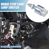 A ABSOPRO Brake Stop Lamp Switch No.8434047020 To yota Fits