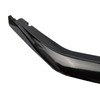 Glossy Black Front Bumper Lip Spoiler FIT 2020–2021 Nissan Sentra