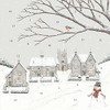 Wrendale Designs - 'Christmas Townhouse' Advent Calendar