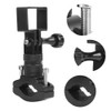 360 Degree Bicycle Motorbike Handlebar Pipe Clamp Bracket for Osmo