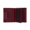 Golden Head Polo Wallet 9cc 13 cm RFID, red, rfid