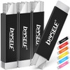 DIYSELF Box Cutters, 12 Pack Utility Knife All Metal Construction,