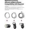 Difusor de flash para Speedlight, compatible con Canon 560 565EX