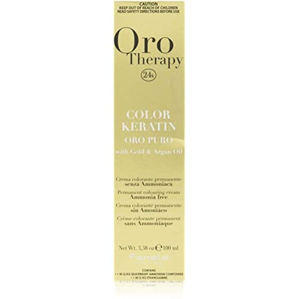 Fanola Oro Therapy Colour Keratin 8.13 100 ml