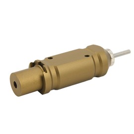 Trip Wire Alarm Device, Aluminium Alloy, Easy Assembly, Compact and Portable, Effective Deterrent Environment, Trip Alarm for Farm (Olive Green)