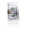 Nerthus Cooking Thermometer, Multicoloured, 20.5 x 13.5 x 2.3
