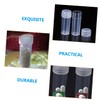 FRCOLOR 5ml Mini Travel Bottles Set 150pcs Bottles for Skincare