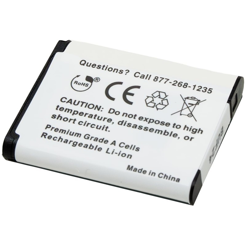 Wasabi Power NP-BJ1 Battery for Sony DSC-RX0, and DSC-RX0M2 (RX0