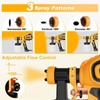VONFORN Paint Sprayer, 700W HVLP Spray with Cleaning & Blowing