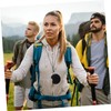 SAFIGLE Earphone Earbuds Headset Headphone Carrying Case Holder Mini Storage