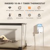Inkbird ITC-C236T WLAN Thermostat Socket with 16A