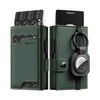 VULKIT Airtag Wallet for Men RFID Blocking Credit Card Holder