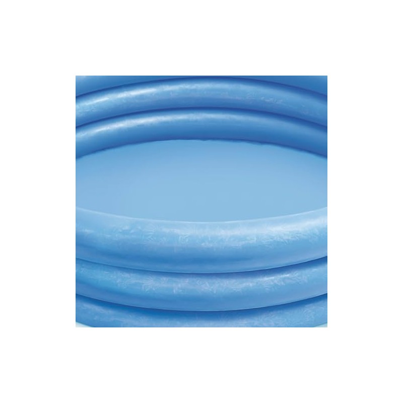 Intex 59416NP Piscina Azul Cristal de 45 x 10 Pulgadas,