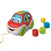 Clementoni - Car Colours 3 in 1 - Game for