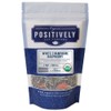 Organic Positively Tea Company, White Champagne Raspberry White Tea, Loose