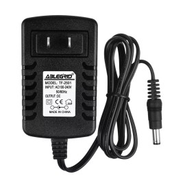 ABLEGRID AC Adapter For Shark WZ140 WZ140V5 WZ14026 WZ140PK 21.6V Cordless Pet Stick Vac