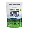 Opportuniteas Grass Fed Whey Isolate Protein Powder – Unflavored, Heavy-Metal