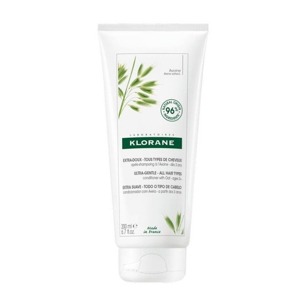 Klorane Après-Shampooing à l'Avoine 200 ml