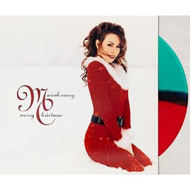 Merry Christmas - Exclusive Limited Edition Red And Green Vinyl LP #/4000