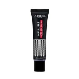 L'Oréal Paris Infaillible Super Grip Primer, Lightweight and Mattifying Primer, for a More Even Skin Finish, Long Lasting, 35 ml