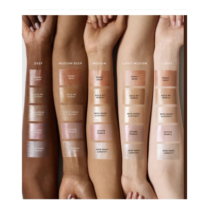 Fenty Beauty Body Luminizer 90 Ml Who Needs Clothes