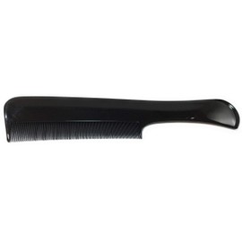 Fine Comb + Dust Comb + Nit Comb Lice Comb Grip Comb Black 18.5 cm Fine Teeth