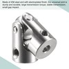 MECCANIXITY 3mm to 3mm Inner Dia Rotatable Universal Joint Shaft