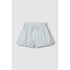 JAJU [JAJU] Women's Cotton Bloomer Lounge Pants_Mint Gray