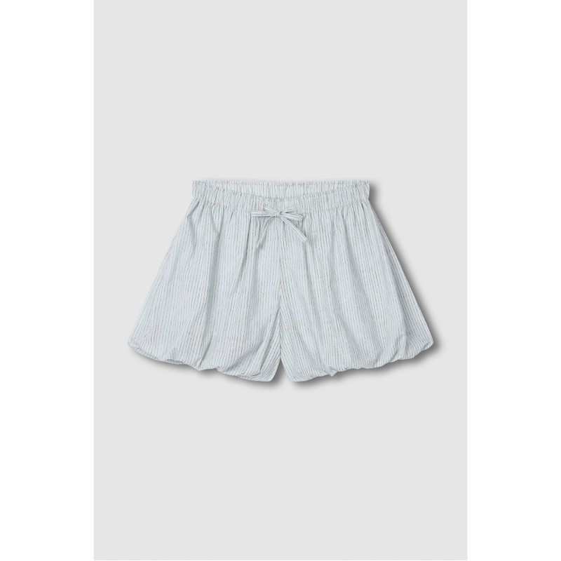 JAJU [JAJU] Women's Cotton Bloomer Lounge Pants_Mint Gray