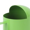 Garden Watering Can Multipurpose Retro Stainless Steel Long Spout Watering