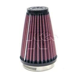 K&N SN-2570 Universal Clamp-On Air Filter
