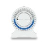 SZRKRLA Inclinometer Physical Therapy Tool No-Leak PT Inclinometer Accurate Range