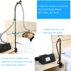 LONYEON CPAP Hose Holder - Height Adjustable Hose Lift, Removable