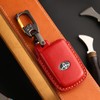 Voxy 80 Series, Noah 80 Series, Esquire Keychain, Genuine Leather,