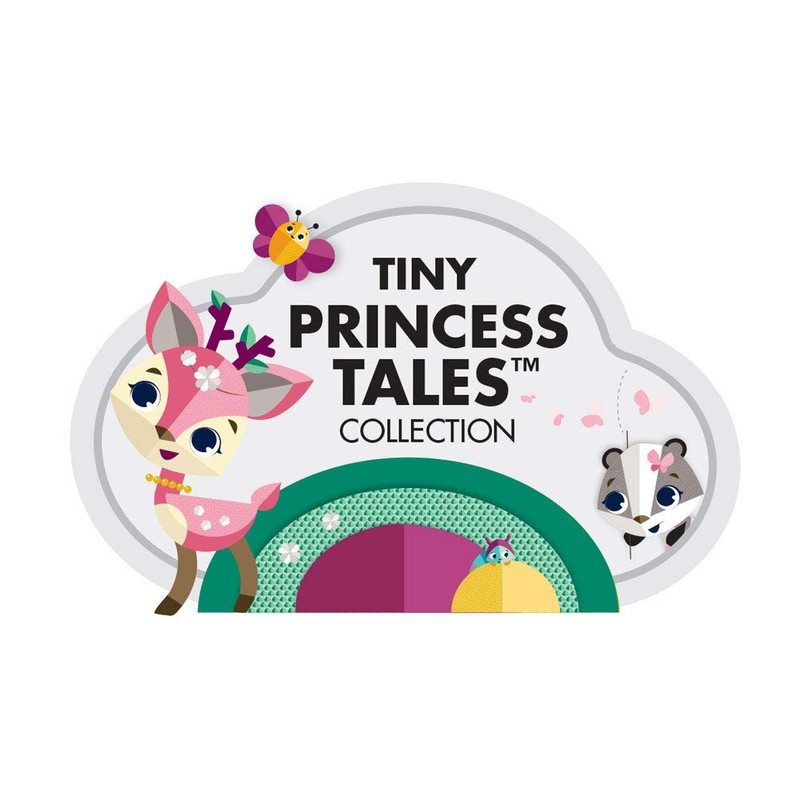 Tiny Love Tummy Time Mobile Entertainer - Tiny Princess Tale,