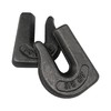 10 Pack Heavy Duty 3/8" Weld On Grab Hook, Grade