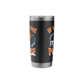 Competitive Yo-Yo Freestyle Trick Play Professional Skills Stainless Steel Insulated Tumbler